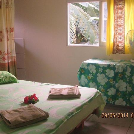 Pension Koku'U Taiohae Екстер'єр фото