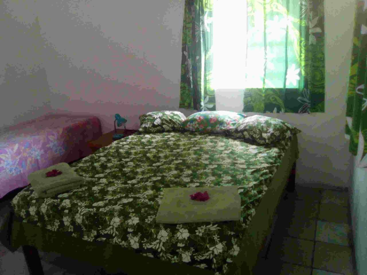 Pension Koku'U Taiohae Екстер'єр фото